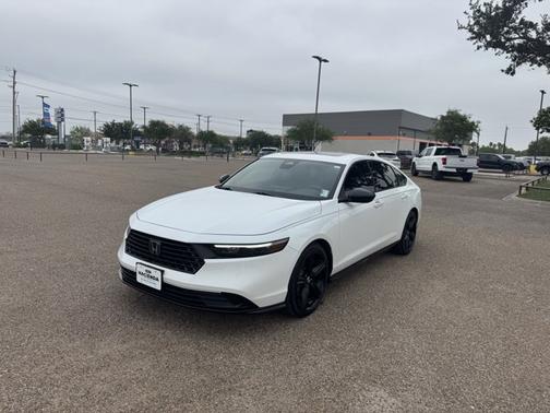 2024 Honda Accord SPORT-L