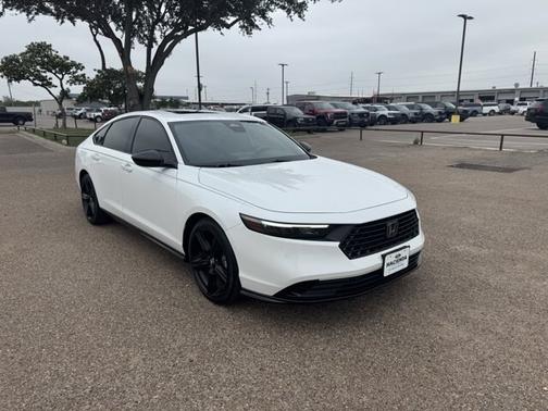 2024 Honda Accord SPORT-L