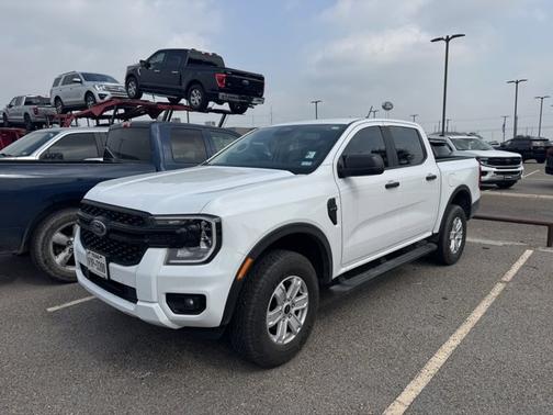 OXFORD WHITE 2024 Ford Ranger XL