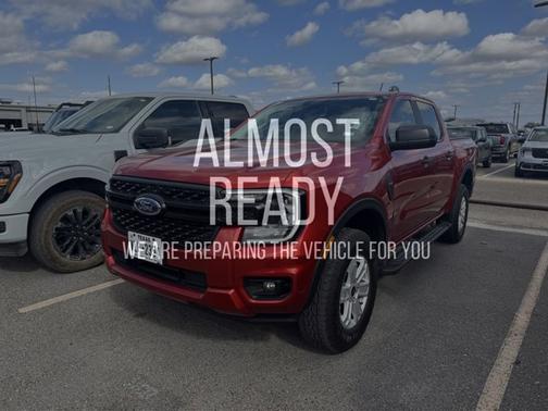 2024 Ford Ranger XL
