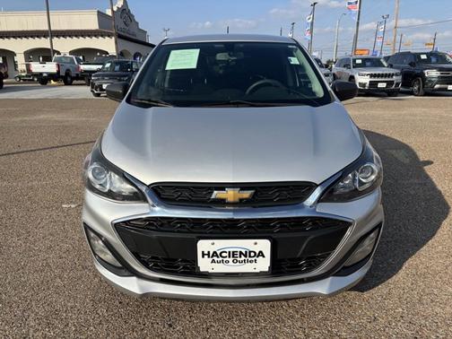 2020 Chevrolet Spark LS