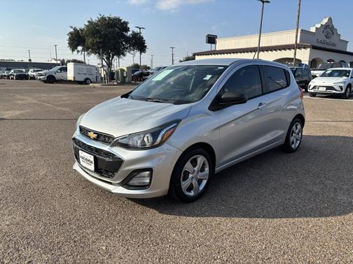2020 Chevrolet Spark LS