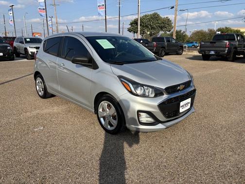 2020 Chevrolet Spark LS