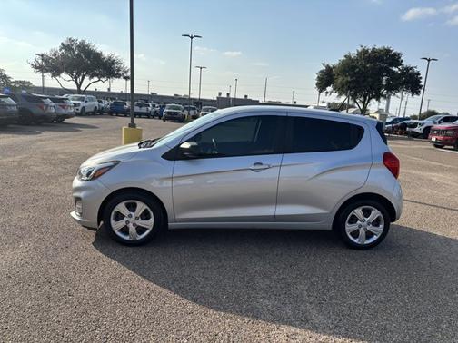 2020 Chevrolet Spark LS