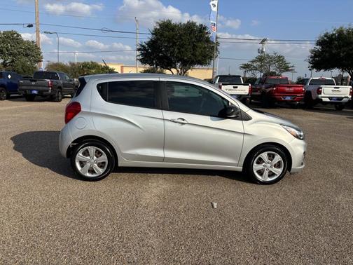2020 Chevrolet Spark LS