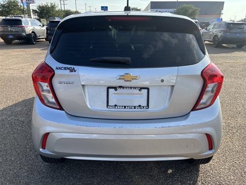 2020 Chevrolet Spark LS