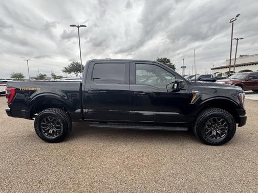 2023 Ford F-150 TREMOR