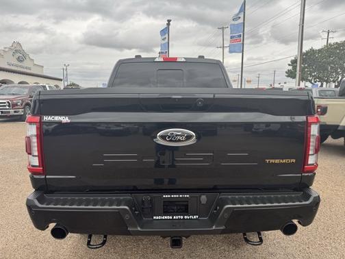 2023 Ford F-150 TREMOR