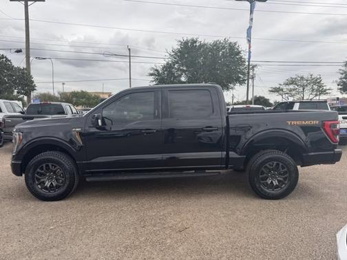 2023 Ford F-150 TREMOR