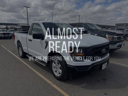 2023 Ford F-150 XL