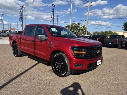 2024 Ford F-150 STX