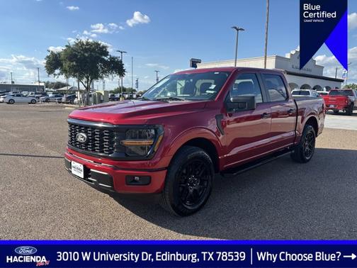 2024 Ford F-150 STX