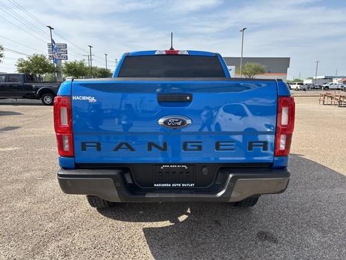 2021 Ford Ranger XLT