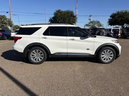 2022 Ford Explorer KING RANCH