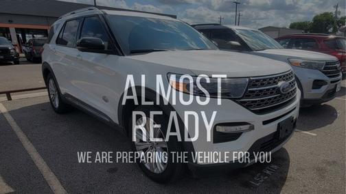 2022 Ford Explorer KING RANCH