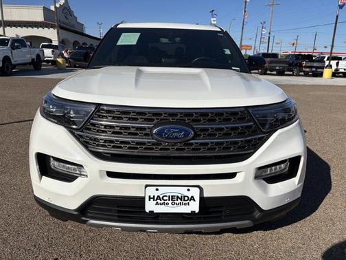 2022 Ford Explorer KING RANCH