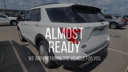 2022 Ford Explorer KING RANCH