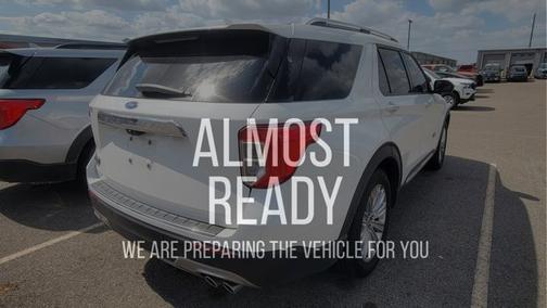 2022 Ford Explorer KING RANCH