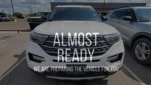 2022 Ford Explorer KING RANCH