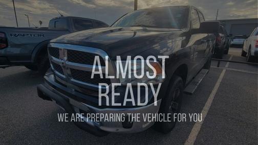 2021 RAM 1500 Classic TRADESMAN