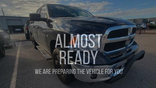 2021 RAM 1500 Classic TRADESMAN