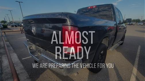 2021 RAM 1500 Classic TRADESMAN