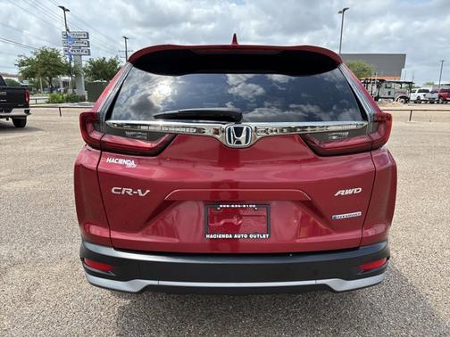 2022 Honda CR-V EX-L