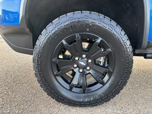 2021 Chevrolet Colorado ZR2