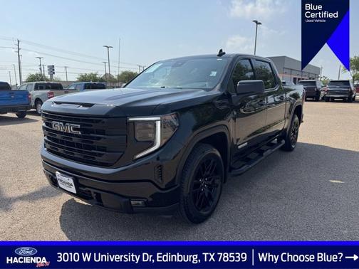 2023 GMC Sierra 1500 ELEVATION