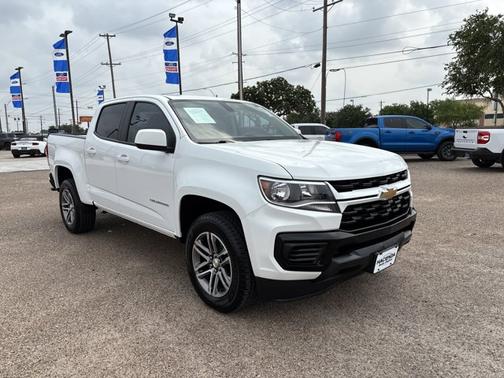 2022 Chevrolet Colorado WT