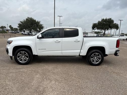 2022 Chevrolet Colorado WT