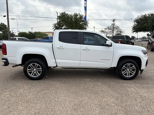 2022 Chevrolet Colorado WT