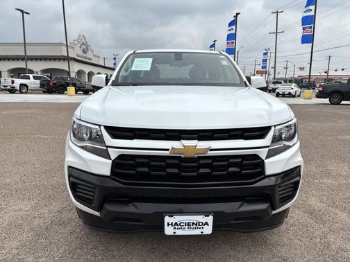 2022 Chevrolet Colorado WT