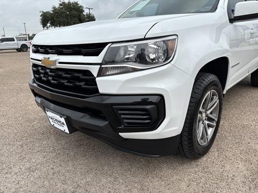 2022 Chevrolet Colorado WT