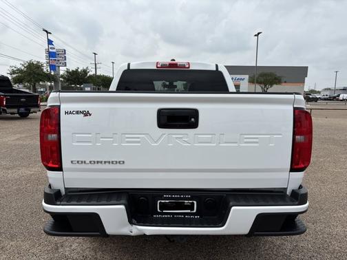 2022 Chevrolet Colorado WT