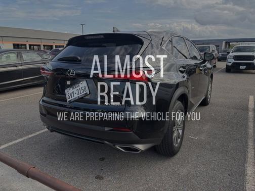 2020 Lexus NX 300 BASE