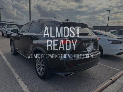 2020 Lexus NX 300 BASE