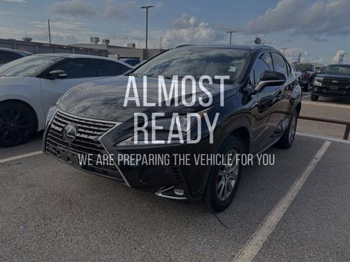 2020 Lexus NX 300 BASE