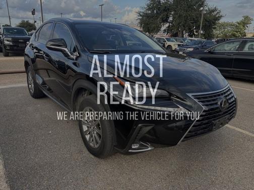 2020 Lexus NX 300 BASE