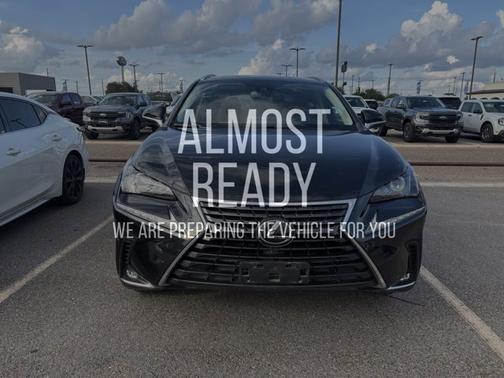 2020 Lexus NX 300 BASE