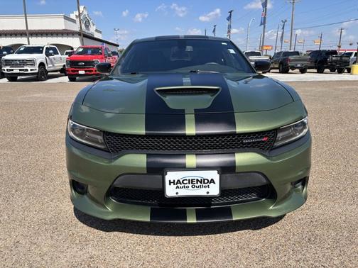 2019 Dodge Charger R/T