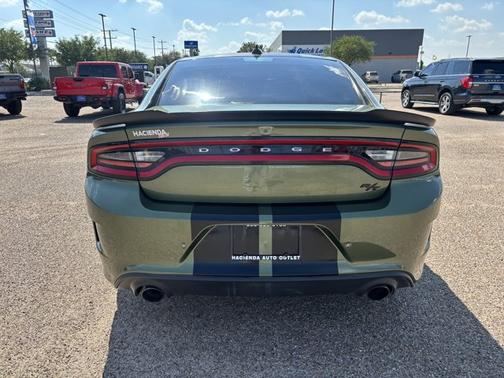 2019 Dodge Charger R/T