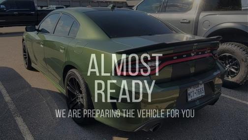 2019 Dodge Charger R/T