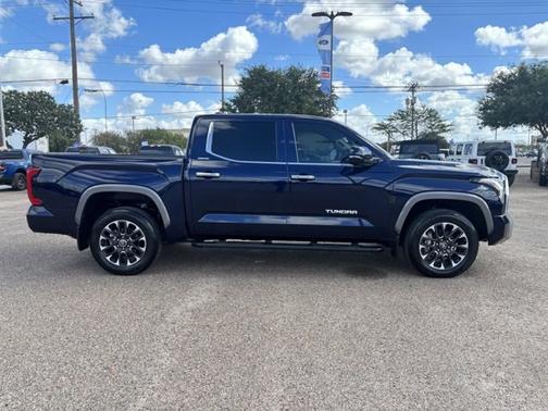 2024 Toyota Tundra LIMITED