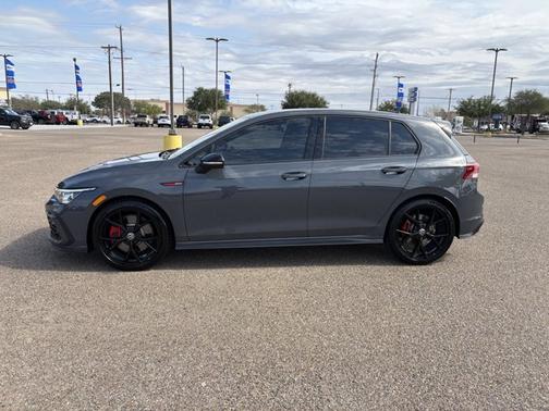 2024 Volkswagen Golf GTI 2.0T 380 S