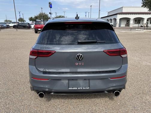 2024 Volkswagen Golf GTI 2.0T 380 S