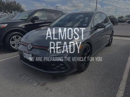 2024 Volkswagen Golf GTI 2.0T 380 S