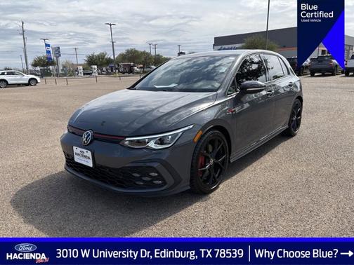 2024 Volkswagen Golf GTI 2.0T 380 S