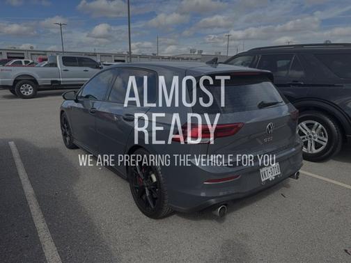 2024 Volkswagen Golf GTI 2.0T 380 S
