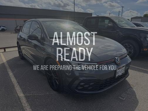 2024 Volkswagen Golf GTI 2.0T 380 S